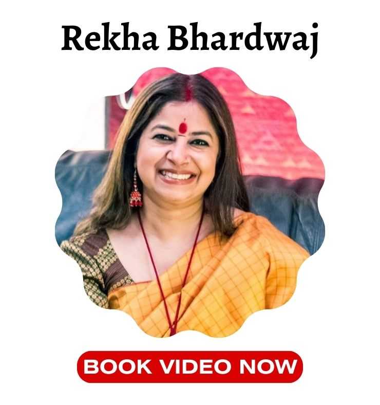 Dussehra Wish by Rekha Bharadwaj