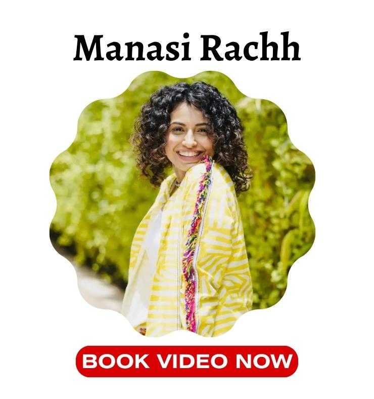 Manasi Rachh on Tring