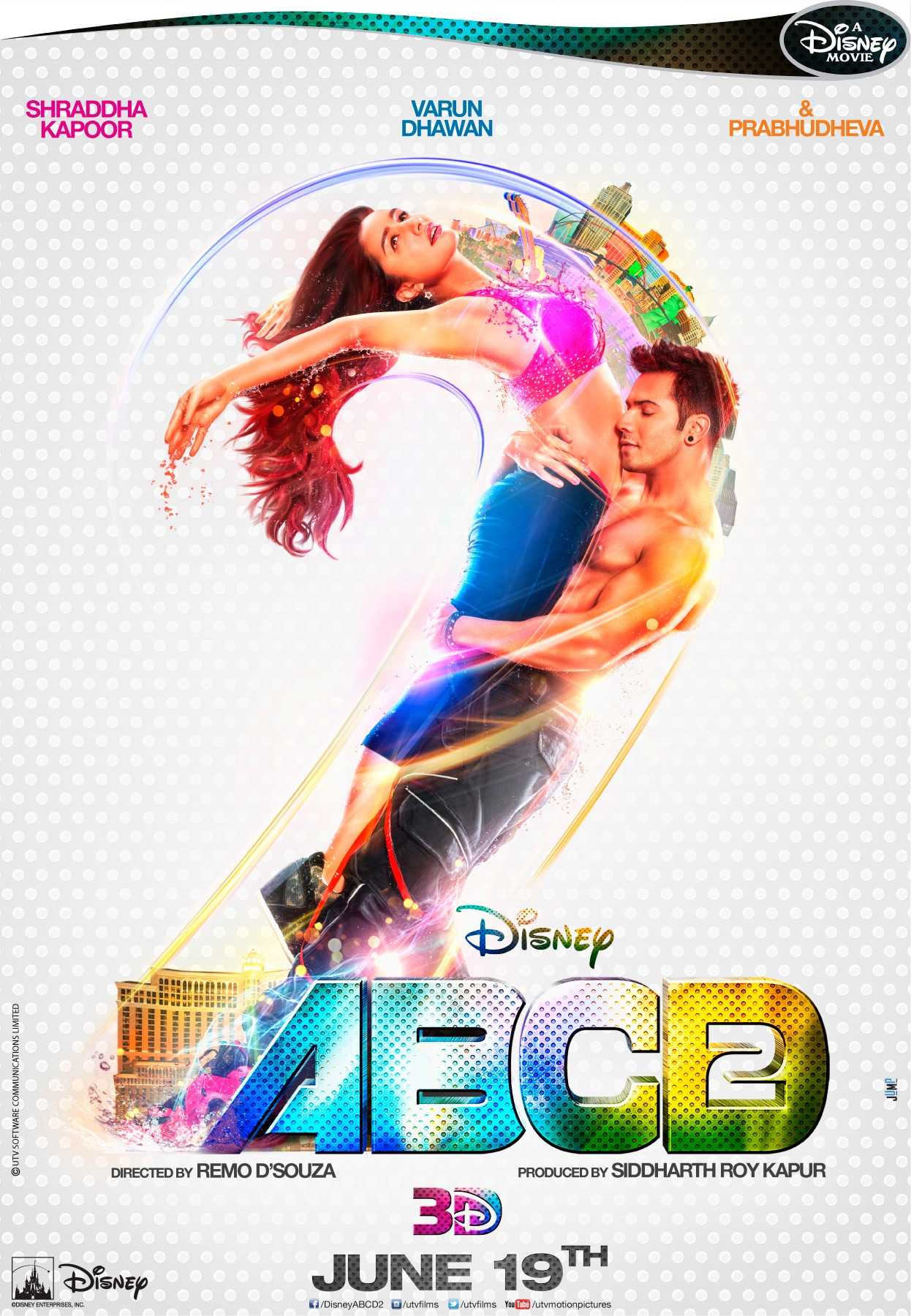 ABCD 2 Poster