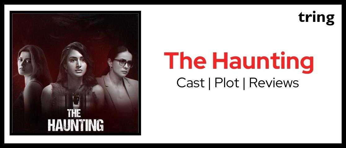 The Haunting Movie Banner