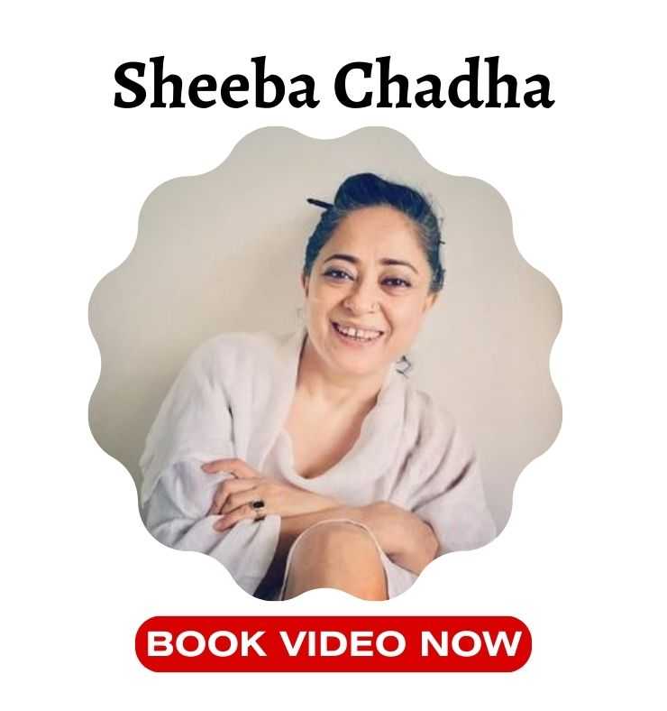 Sheeba Chadda