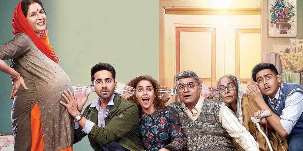 Badhaai Ho Poster