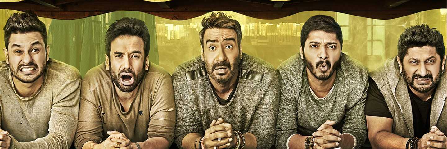 Golmaal Again Poster