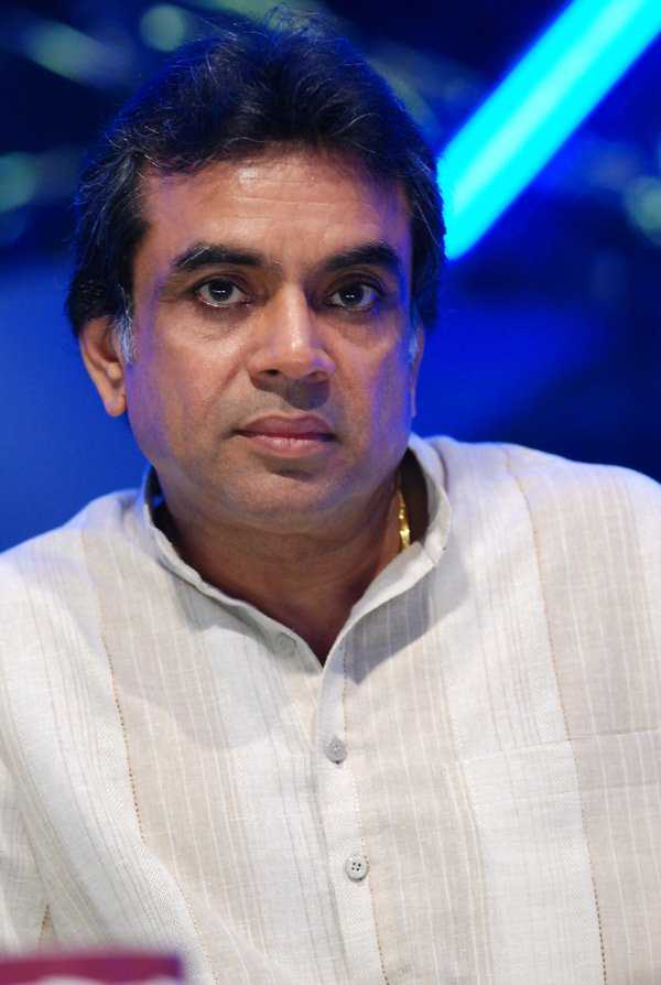 paresh Rawal