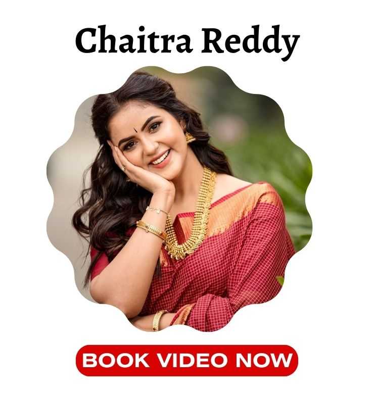 Chaitra Reddy