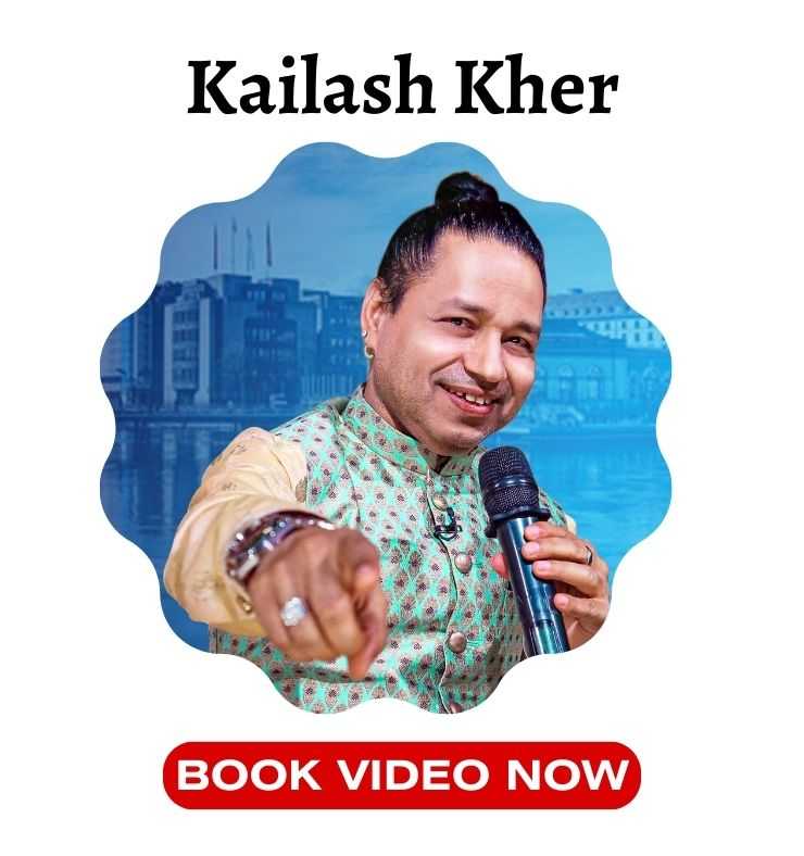 Diwali Gifts as a wish by Kailash Kher