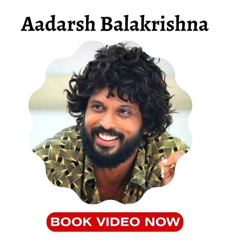 Aadarsh Balakrishna