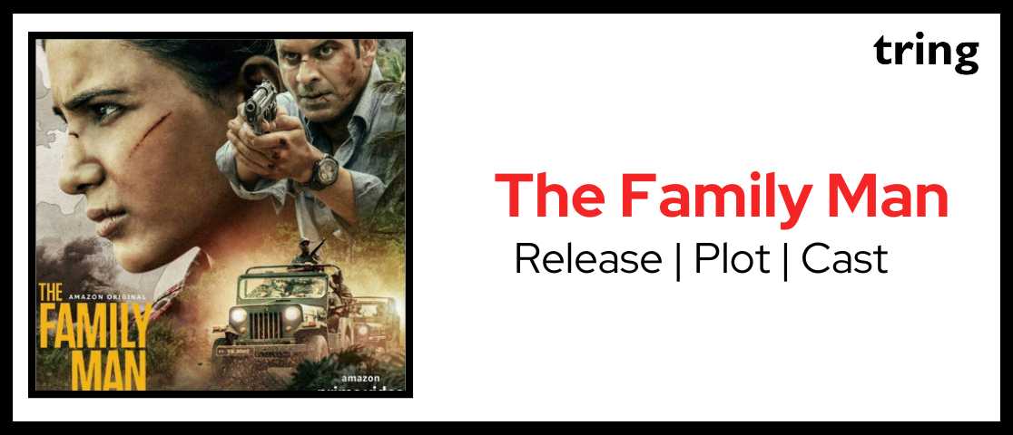 The Family Man Poster