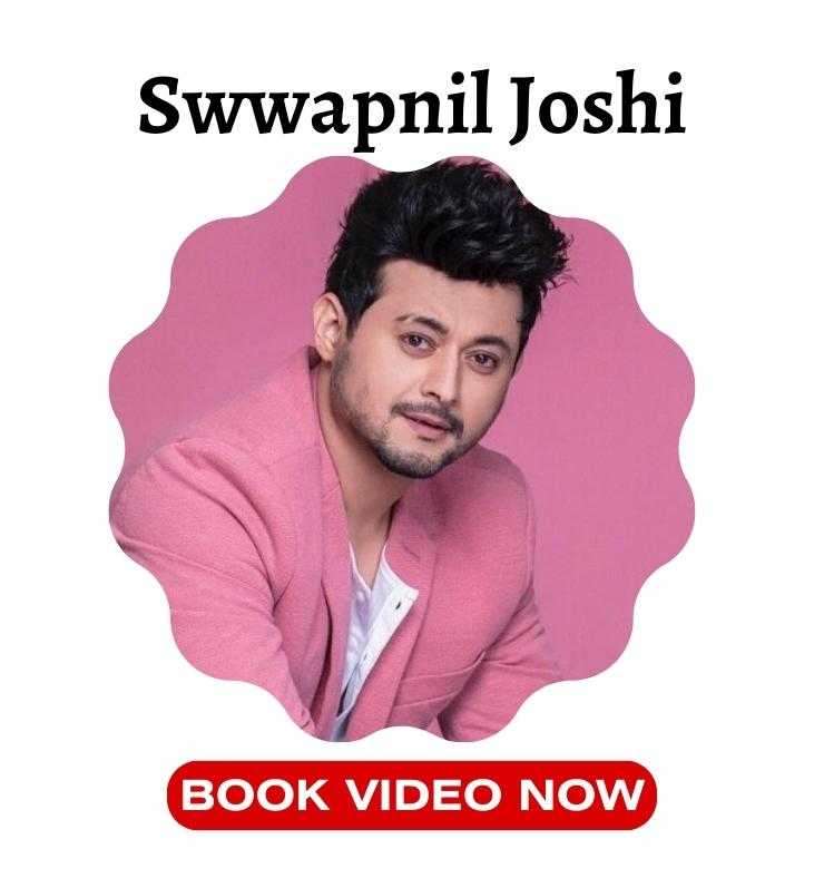 Swwapnil Joshi on Tring