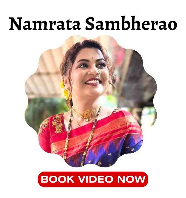 Namrata Sambherao on Tring