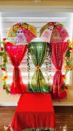 Navratri Mandir Decoration Ideas