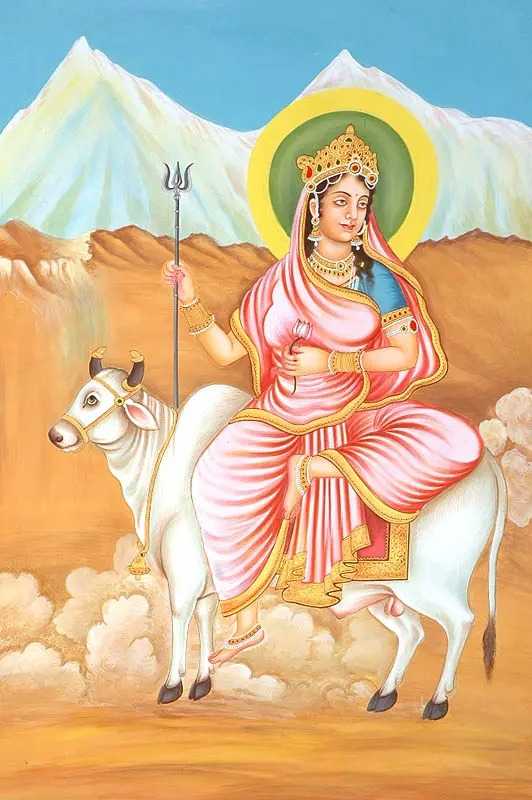 Shailputri Mata