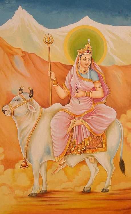 Shailputri Mata