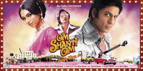 Om Shanti Om Poster