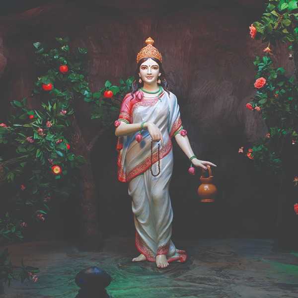 Brahmacharini Mata Aarti