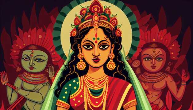 durga-devi