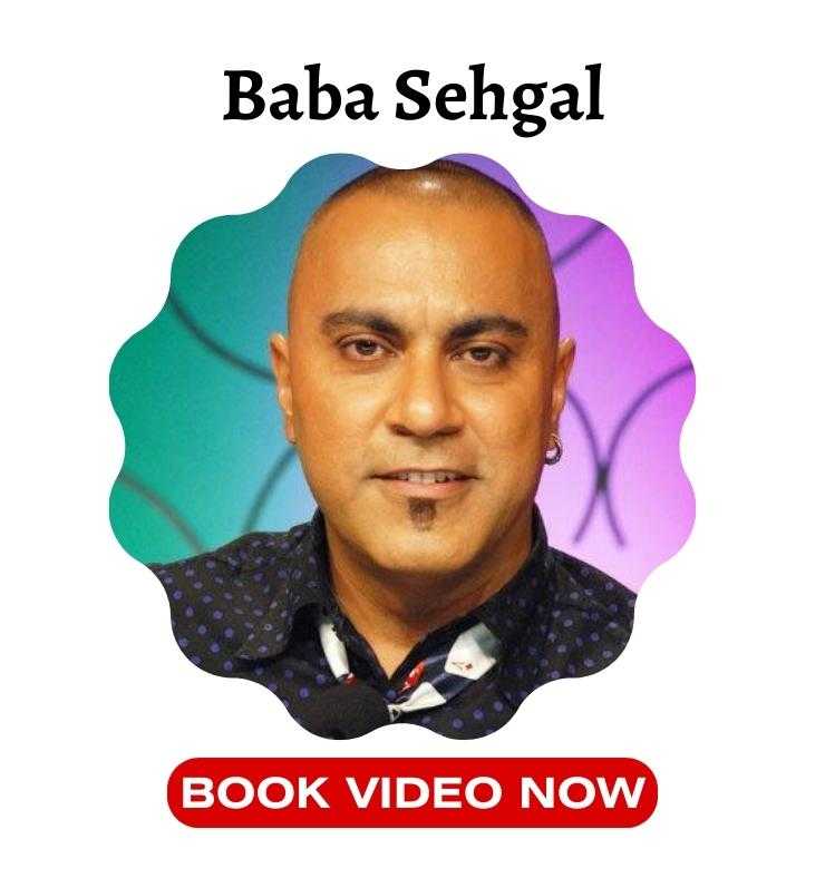 Book baba sehgal on Tring