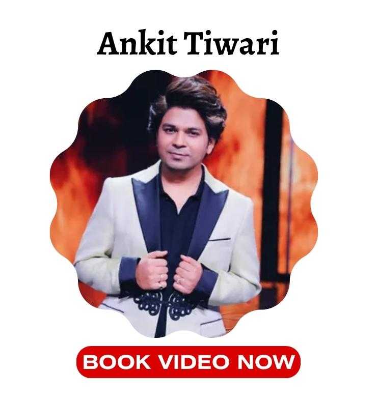 Ankit Tiwari