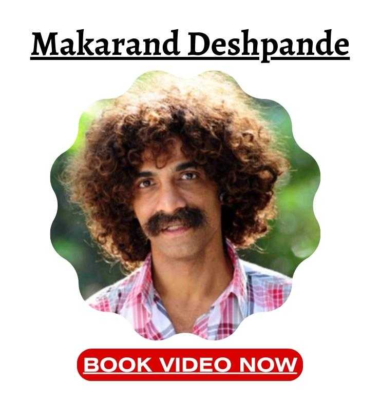 Makarand Deshpande