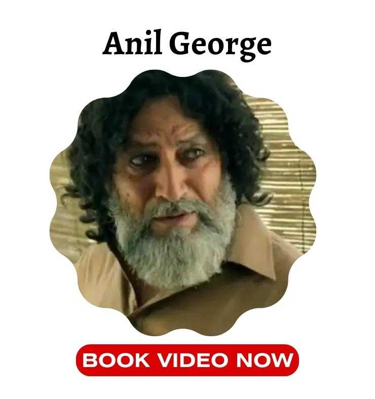 Anil George