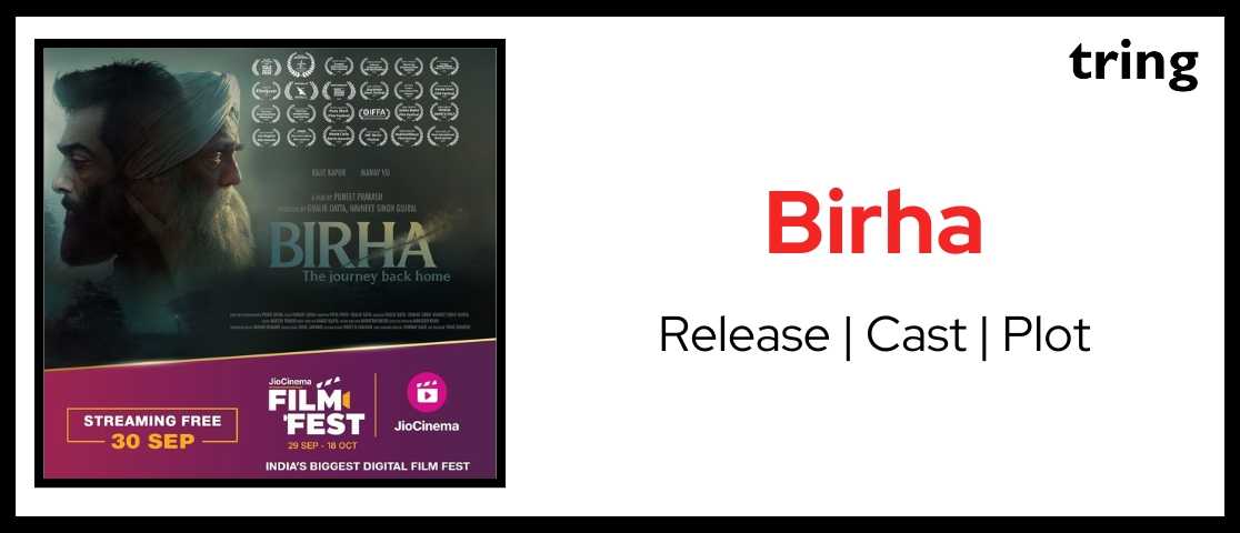 Birha Movie banner