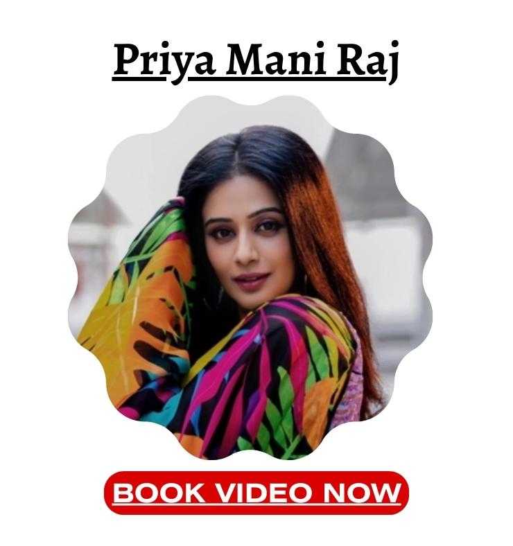 Priya Mani Raj