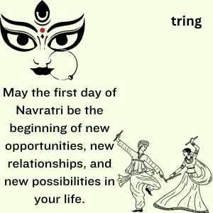 first day of navratri (1)