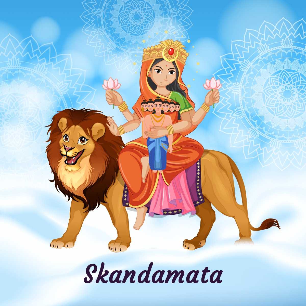 Skandamata-navratri