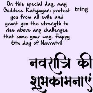 6th day of navratri (2)