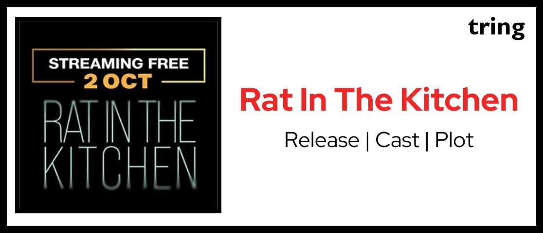 Rat in the Kitchen - 2023