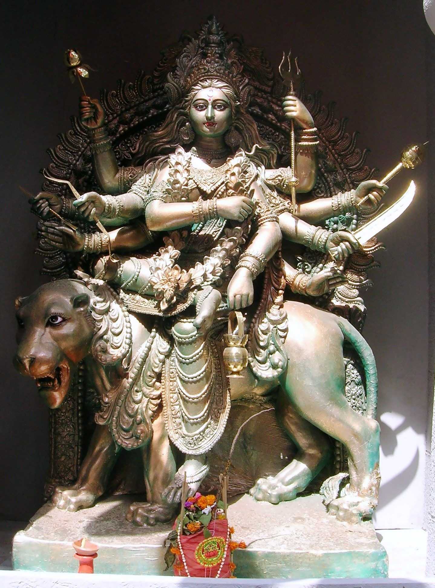 Chandraghanta Mata