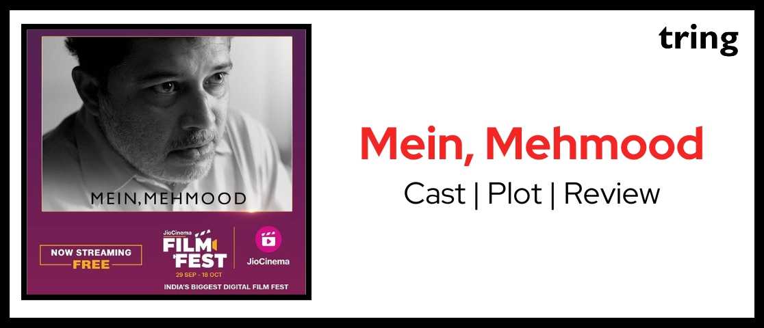 Mein Mehmood Banner