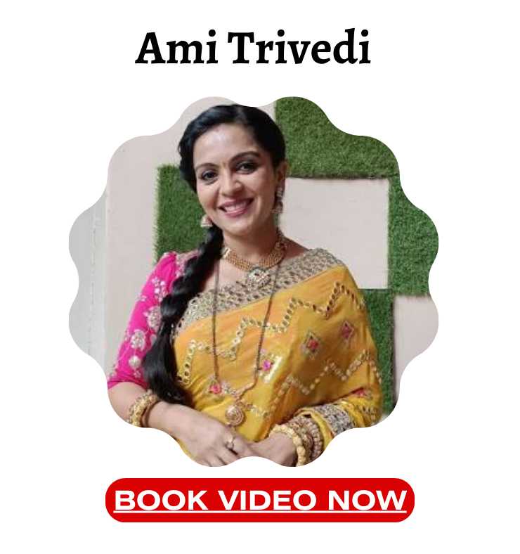 Ami Trivedi 