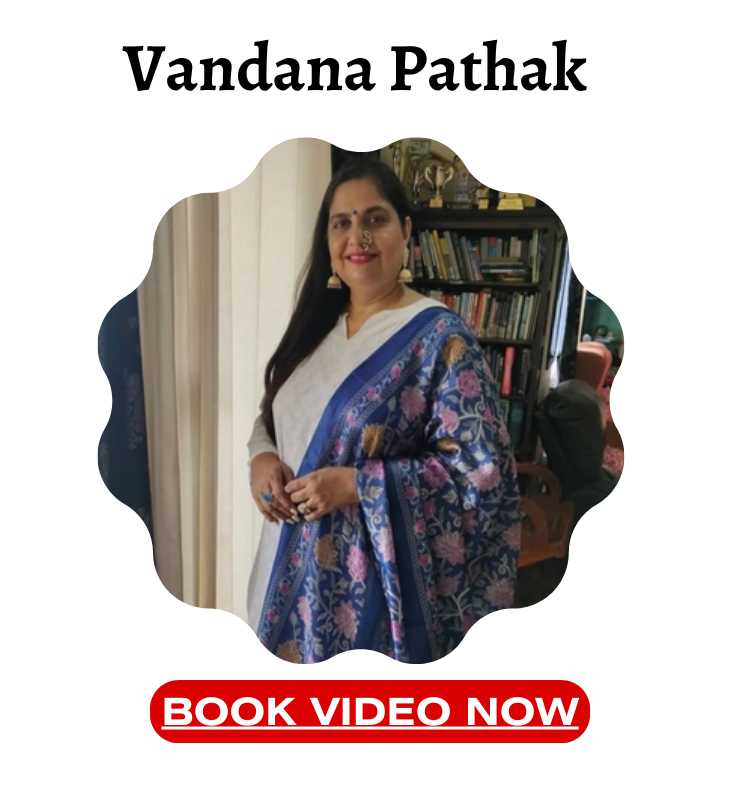 Vandana Pathak 