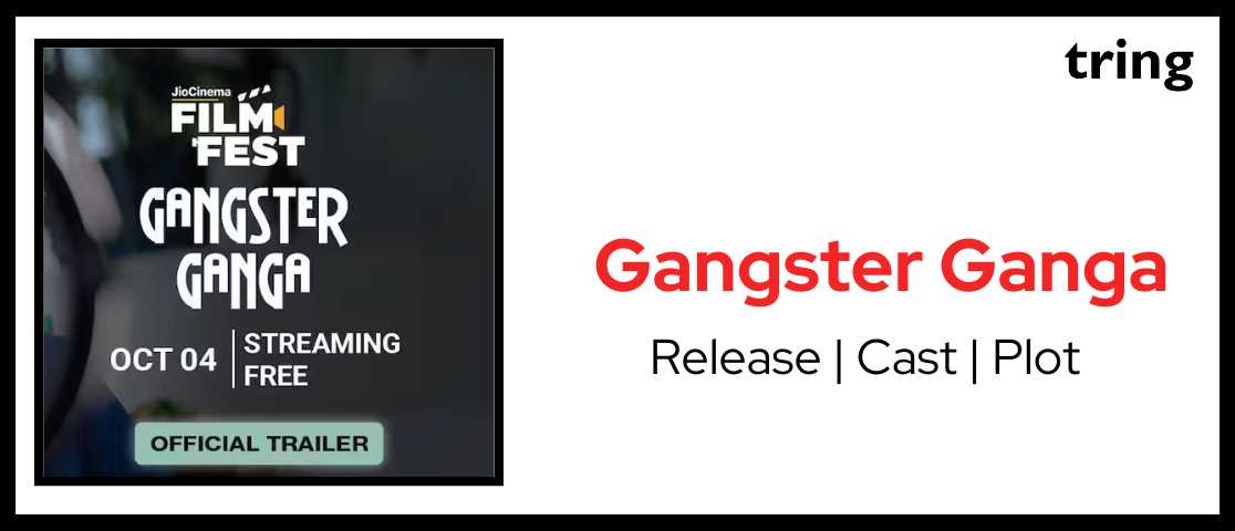 Gangster Ganga movie poster