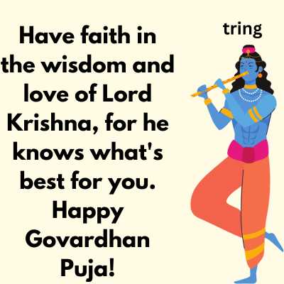 Govardhan Puja Quotes