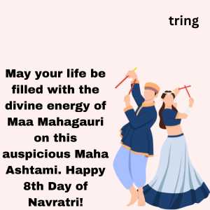 8th Day Of Navratri (8)