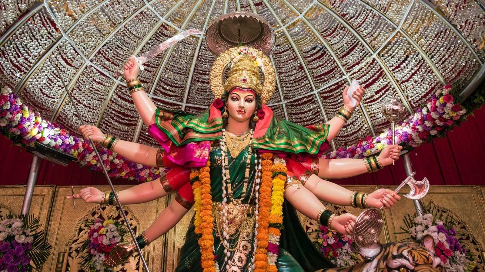 navratri-devi