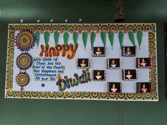 diwali decoration ideas with paper