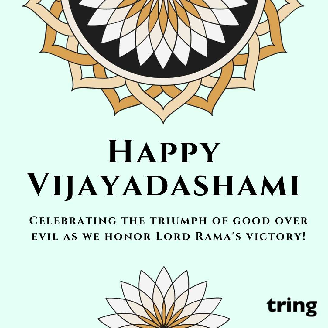 Dusserha (Vijayadashami) 2024 Wishes With Images