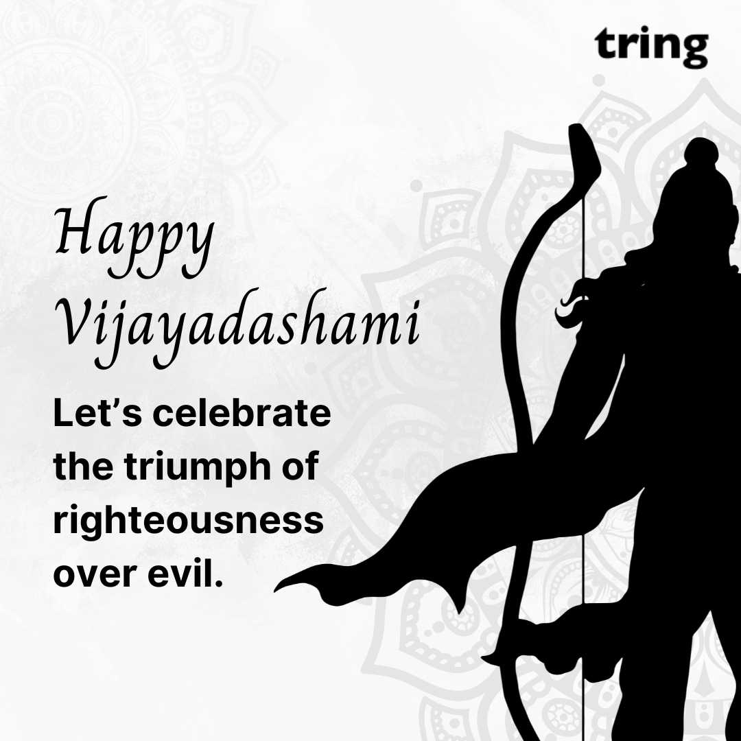 Vijayadashami Status