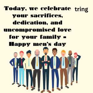 Mens Day Quotes (7)