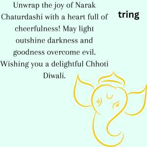 Narak Chaturdashi Wishes