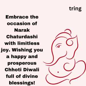 Narak Chaturdashi Wishes