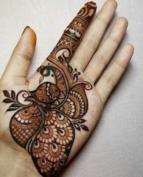 Mehndi Designs | मेहंदी के आसान डिजाइन | Mehndi Lagane Ke Tareeke | jaal mehndi  designs for diwali | HerZindagi