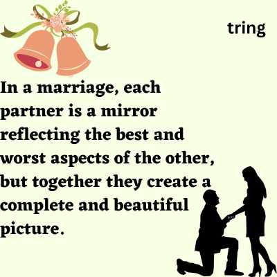 Love Marriage Quotes