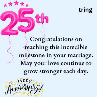 Wedding Anniversary Wishes for Friends