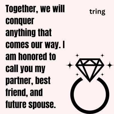 Romantic Engagement Quotes ideas