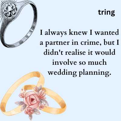 Funny Engagement Quotes