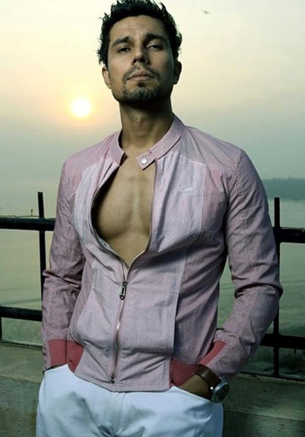 Actor Randeep Hooda